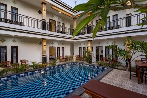 Jungut Batu House | Nusa Sentana Lembongan Bali