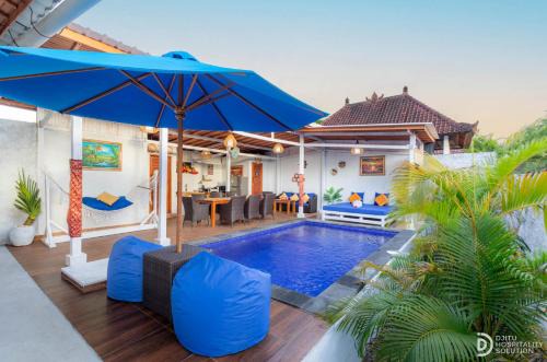 Ceningan Island Villa | Nusa Sunshine Private Villa Ceningan