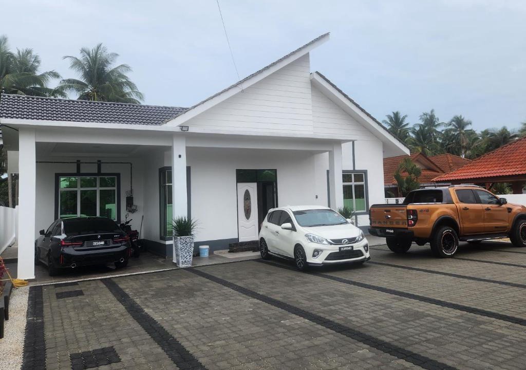 Pulau Pasir Villa | Nusa Villa Garden