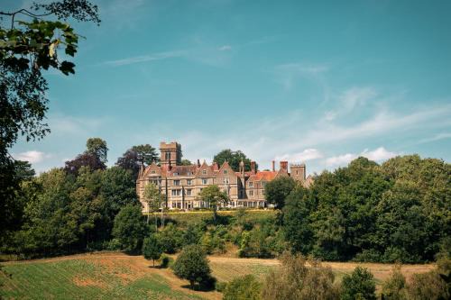Nutfield Hotel | Nutfield Priory Hotel & Spa