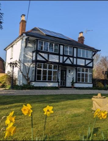 Cadnam House | Nuthooks House