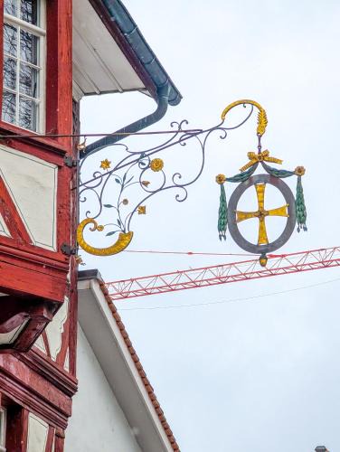 Winterthur Hotel | Nuu's Taverne zum Kreuz