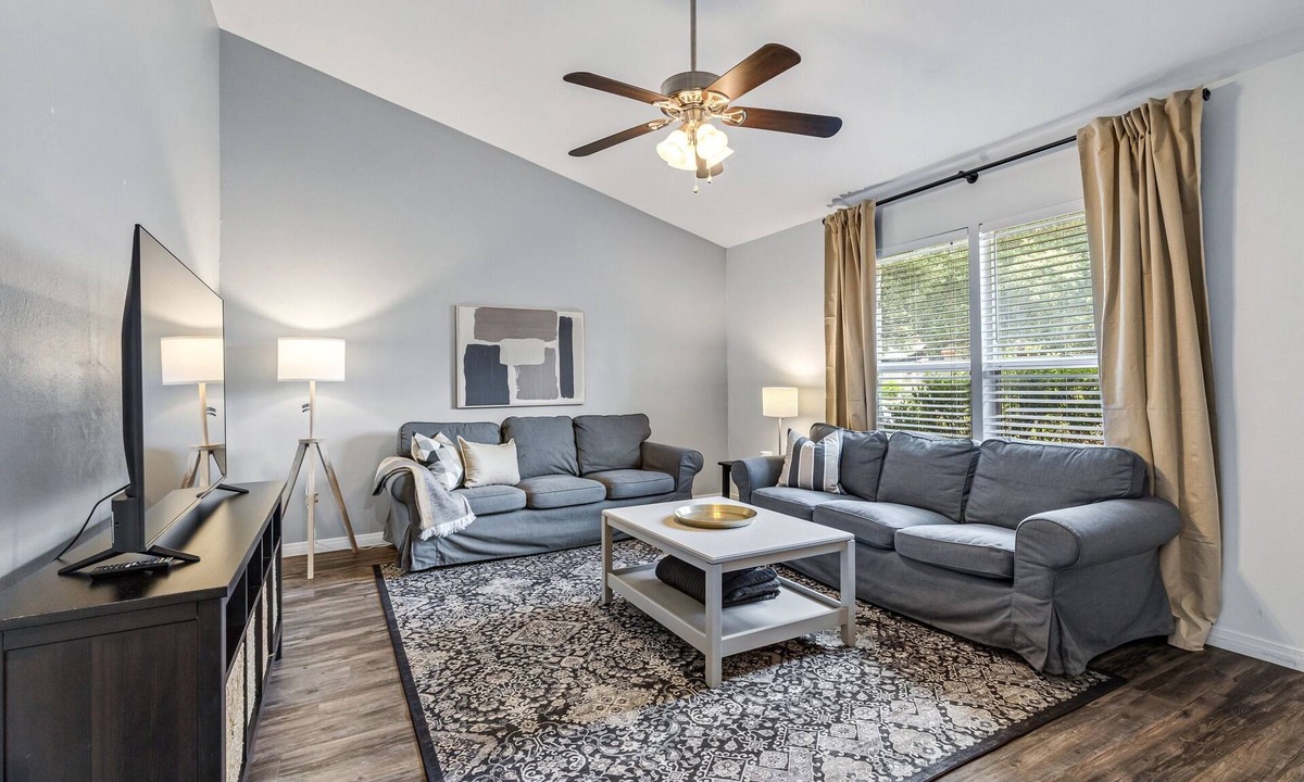 Waters Park House | NW Hills Family Fun #1 w/office by AustinGetaways