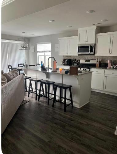 Springdale House | NWA Modern Stay