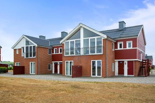 Lemvig Apartment | Ny Renoveret Ferielejlighed På 1 Sal I Lemvig Feriecenter Tæt På Limfjorden Sj576