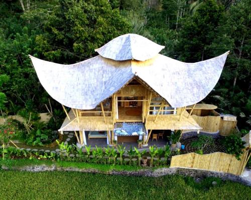 Selat House | Nyan - Bamboo House