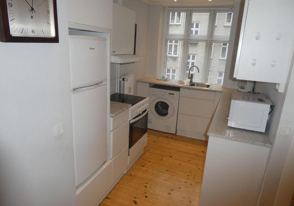 Osterbro Apartment | Nyborggade
