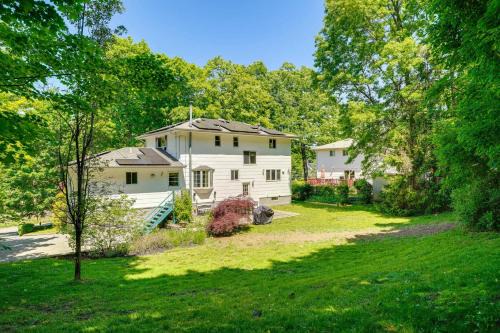 Ossining House | NYC-Area Escape Near River, Trails & MTA!