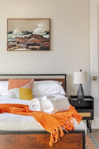 West Side Apartment | NYC Gateway, 30minutes from Manhattan