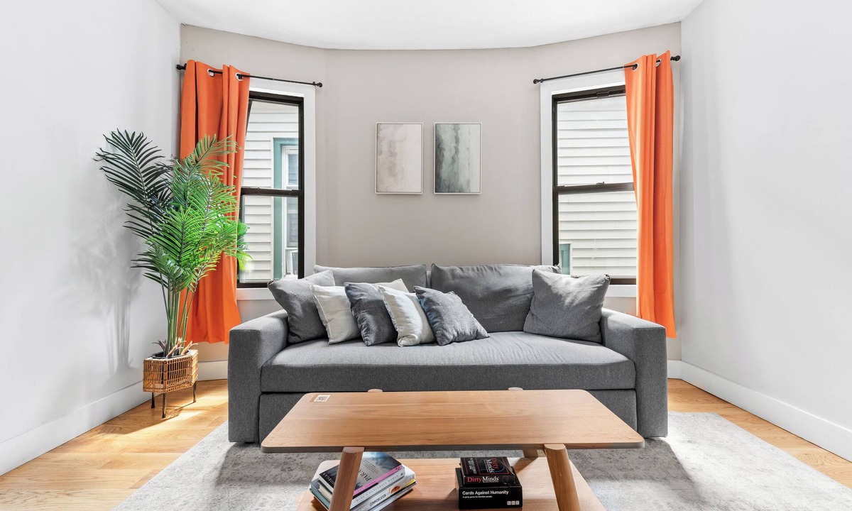 Jersey City Apartment | NYC Skyline Views! Near MetLife EWR NYC PATH