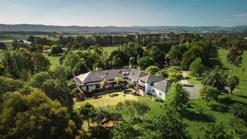 Coldstream House | Nyerin manor