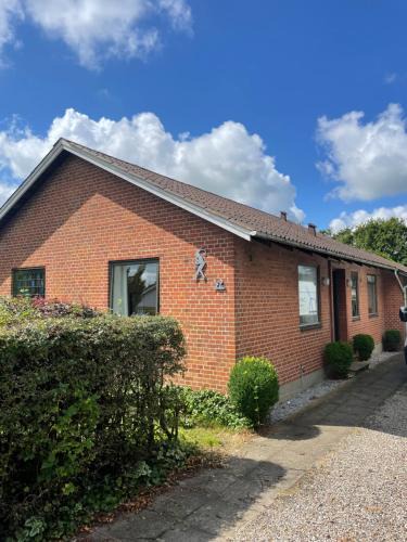 Skaerbaek Villa | Nygade 42