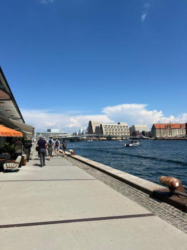 Copenhagen City Centre Apartment | Nyhavn City Apartments