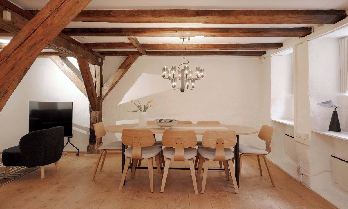Nyhavn - Amalienborg Apartment | Nyhavn43 Suites 2 by Daniel&Jacob's