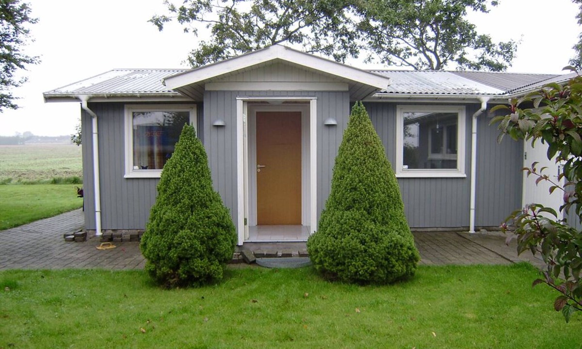 Nykobing Mors House | Nykøbing Mors. Pleasant 70m2 wooden cottage situated on 300m2 yard.
