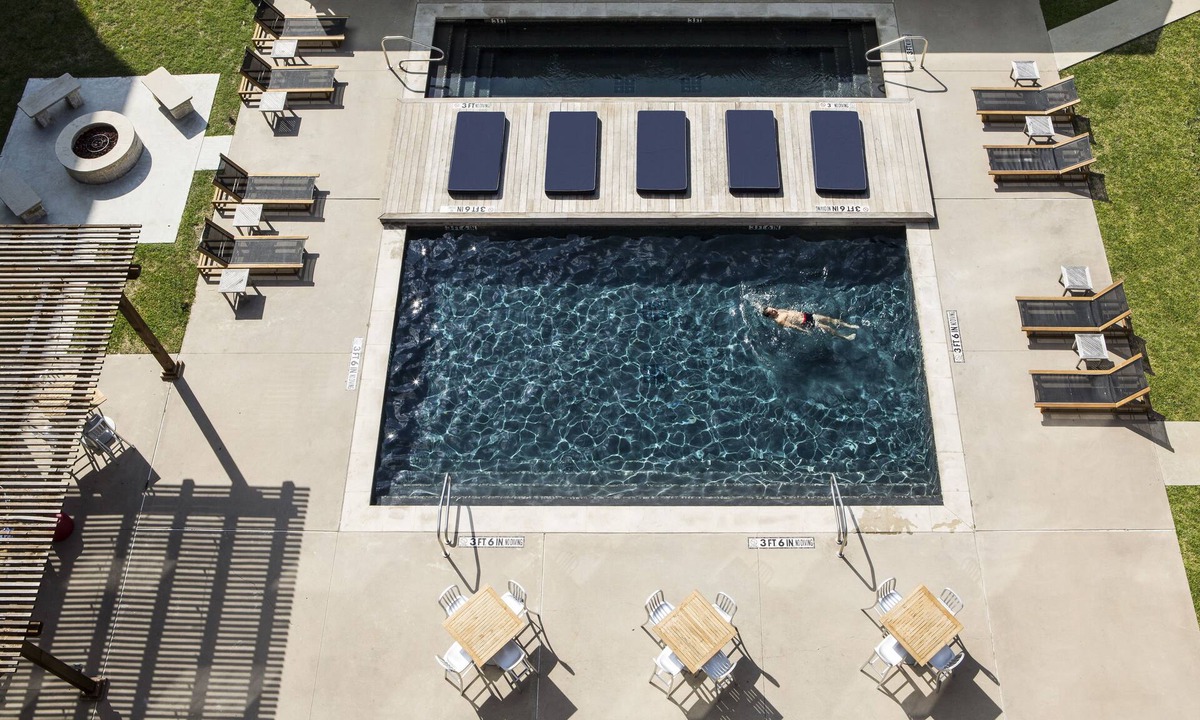 Las Colinas Hotel | NYLO Las Colinas Hotel, Tapestry Collection by Hilton