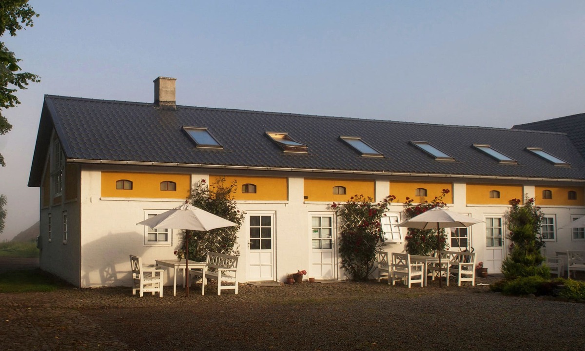 Vodskov Apartment | Nymarksminde Apartments & Farmpark