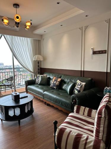 Bukit Serindit Apartment | Nyonya Courtyard Malacca