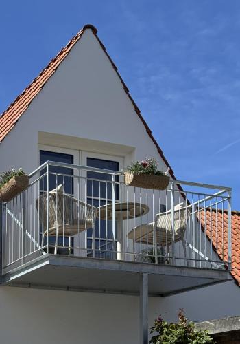 Kerteminde Apartment | NYT! Penthouselejlighed nu med altan og havneudsigt
