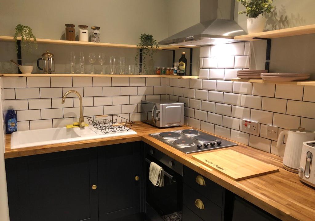 Pembroke Dock Apartment | Nyth Bach - Little Nest