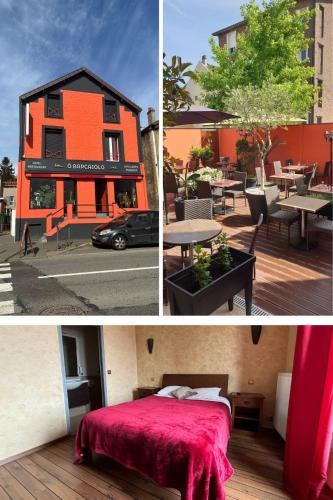 Conflans-Sainte-Honorine Hotel | O Barcaiolo