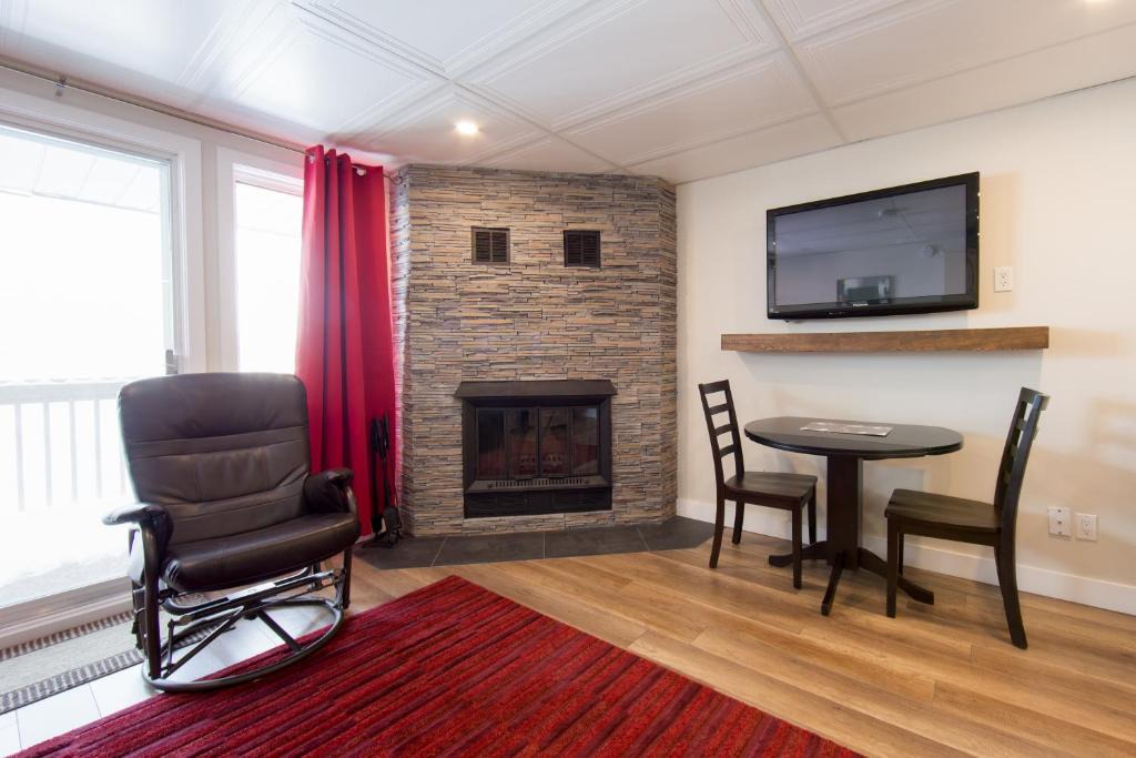 Magog Apartment | O'Berge du village-B