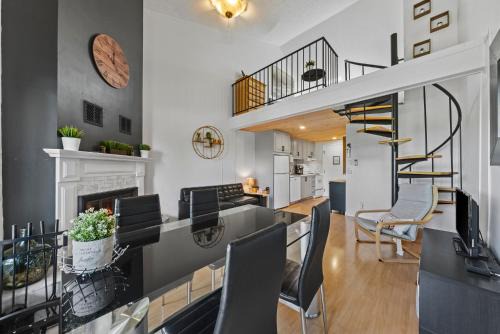 Magog Apartment | O'Berge du Village C304 - Bord de l'eau