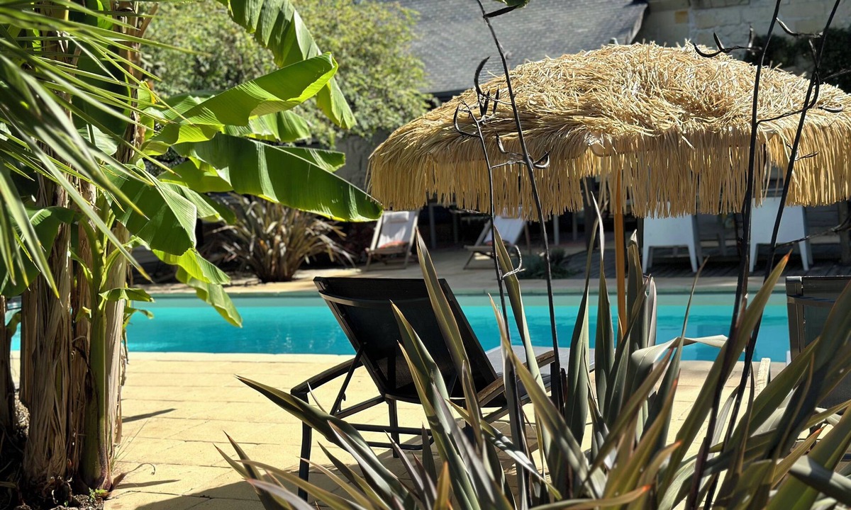 Coteaux-sur-Loire House | O cœur des vignes