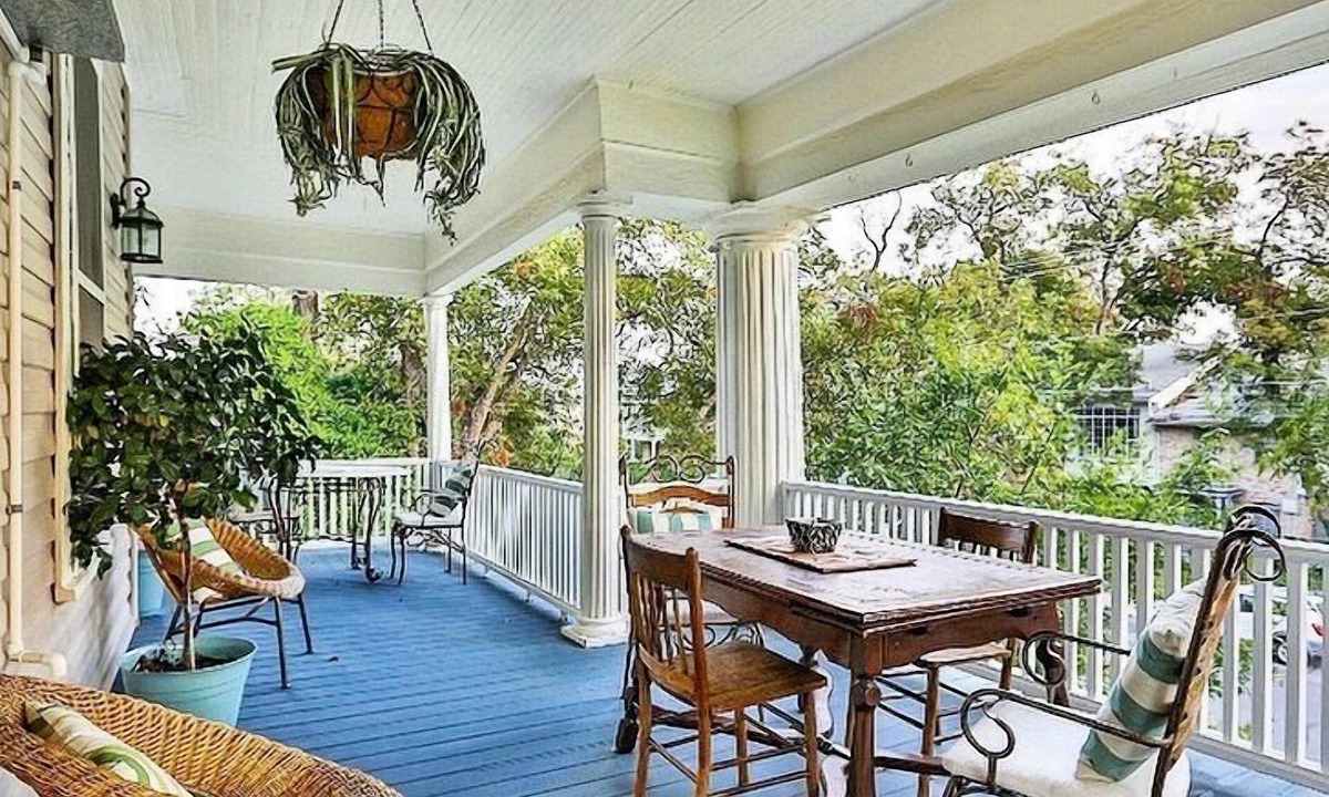Midtown Bed & Breakfast | O'Casey's Boutique Inn