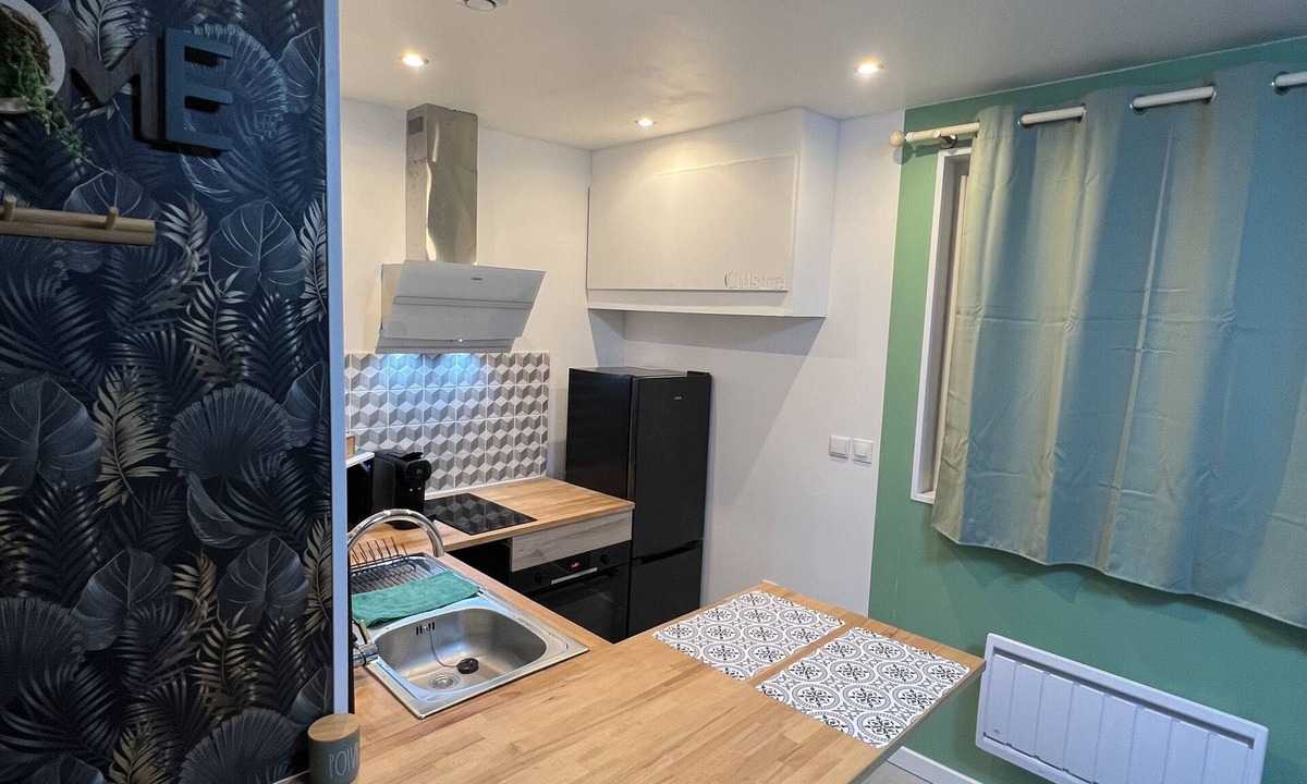 Chateauneuf-sur-Loire Apartment | O'Centre - PrestigeHost