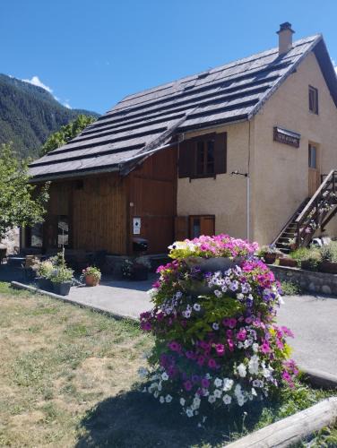 Les Alberts Bed & Breakfast | O Clarée