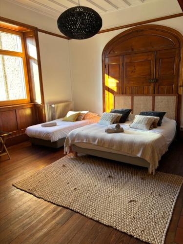 Annonay Bed & Breakfast | O'Cottage jardin