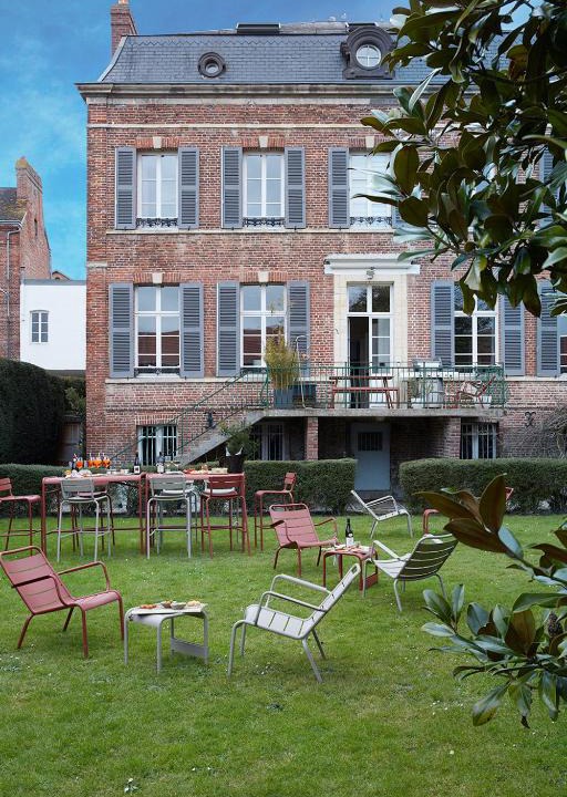 Eu House | O DELA DE L'O, LE 64 - maison d'hôtes de charme entre Côte d'Albâtre et Baie de Somme
