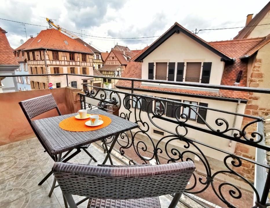 Obernai Apartment | O'Dragon