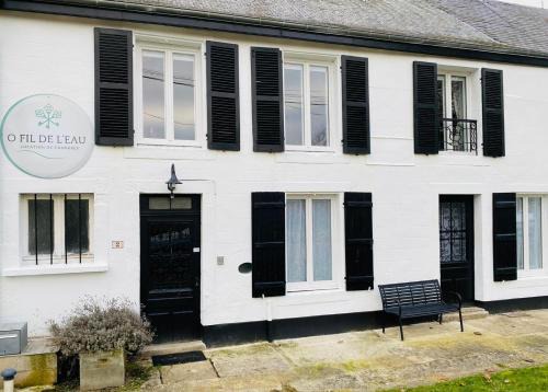 Tetaigne Bed & Breakfast | O fil de l'eau