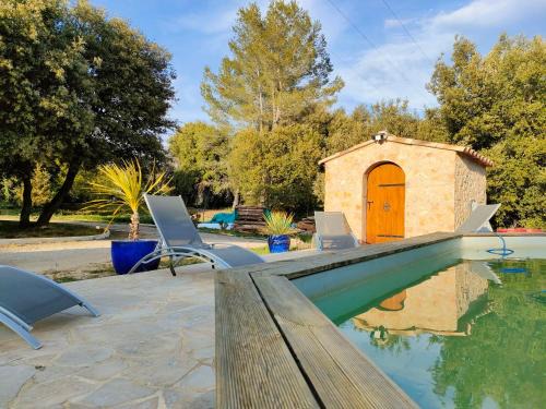 Sillans-la Cascade House | O'fildl'eau gîte