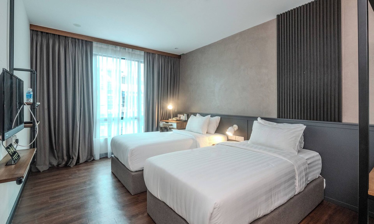 Parit Buntar Hotel | O&G Hotel Parit Buntar