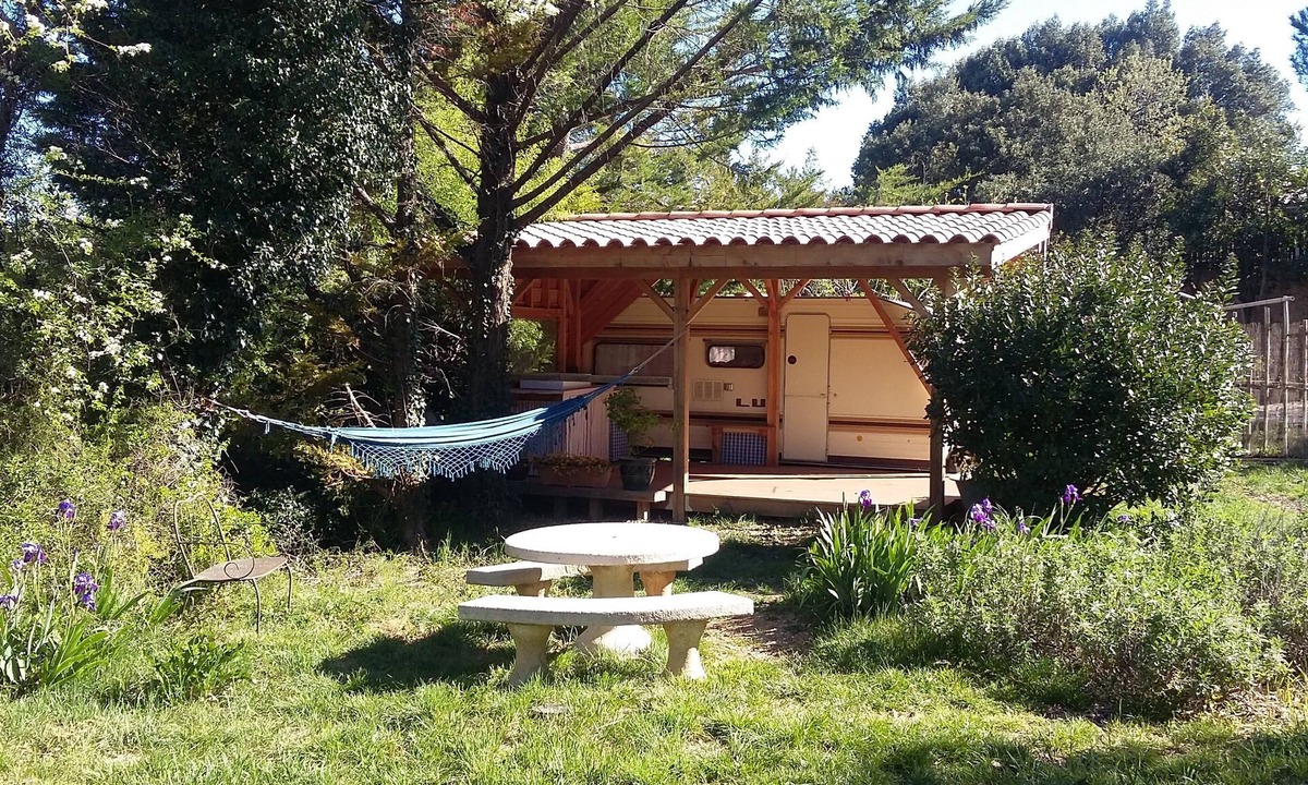 Lodeve House | O Grézac. Nature lovers.