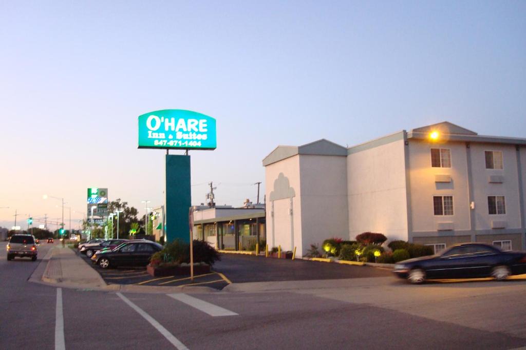 Schiller Park Hotel | O'Hare Inn & Suites