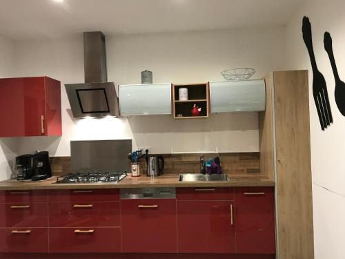 Les Epesses House | O' li douillet