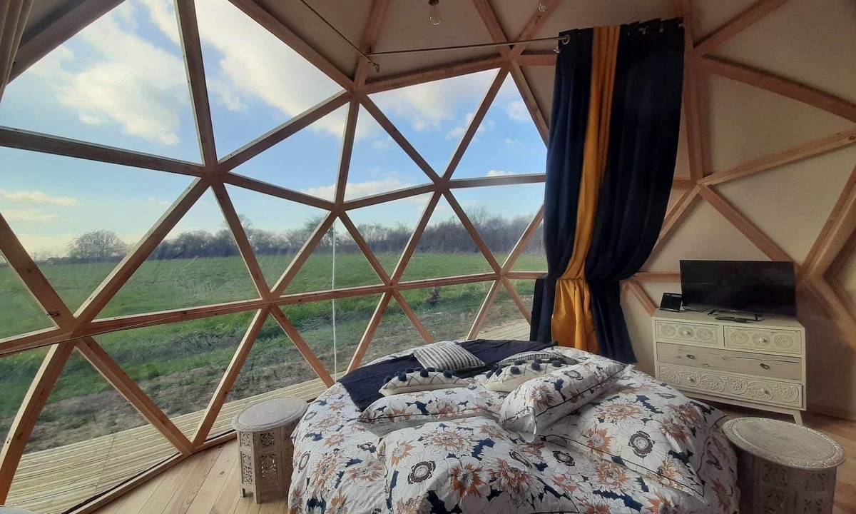 Bannay House | O refuge di vin