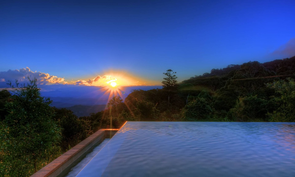 O'reilly Resort | O'Reilly's Rainforest Retreat