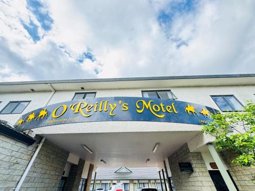 Matamata Hotel | O'Reillys Motel