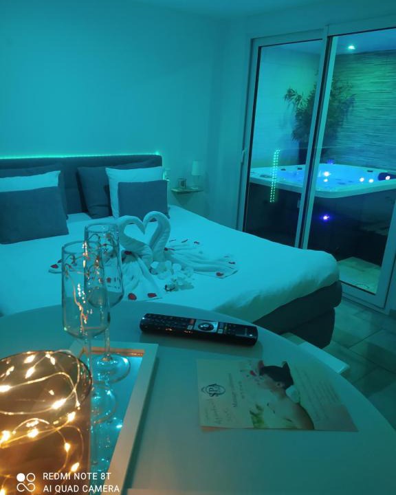 Caudry Bed & Breakfast | O spa de Caudry