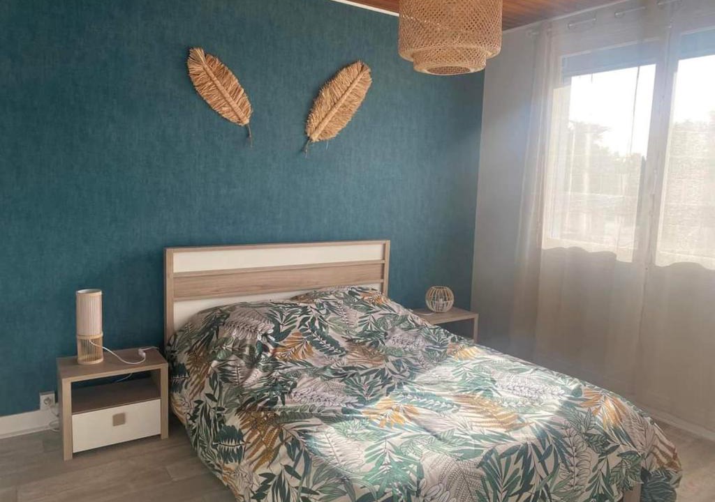 Hauteville-sur-Mer Apartment | o vent des îles