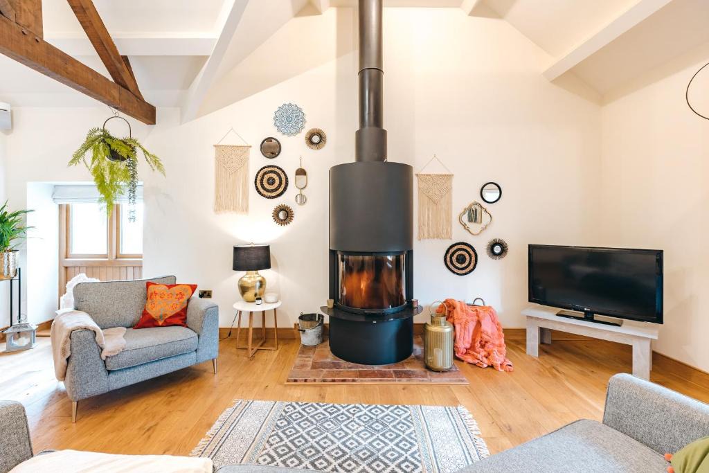 Much Wenlock House | Oak Barn