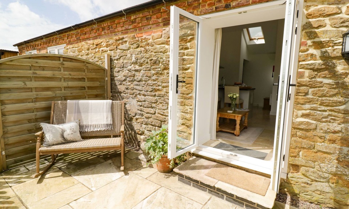 Hellidon Cottage | Oak Barn