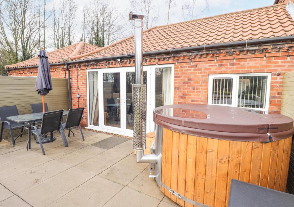 Goxhill House | Oak Cottage