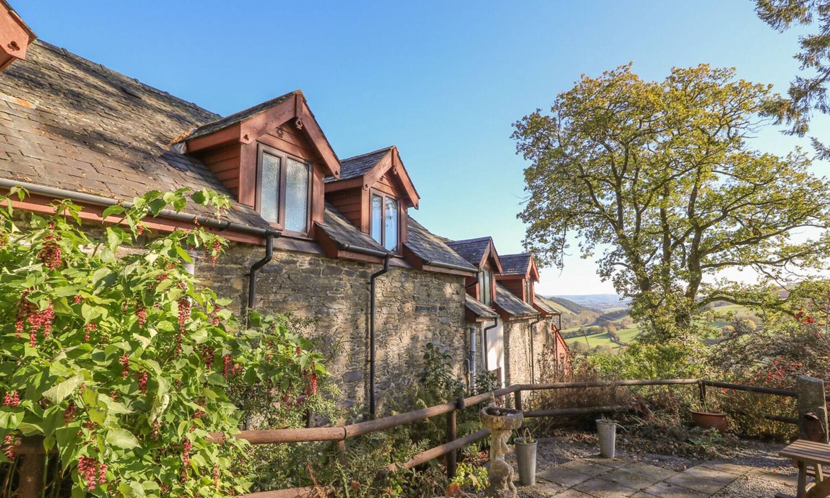 Llanidloes Cottage | Oak Cottage