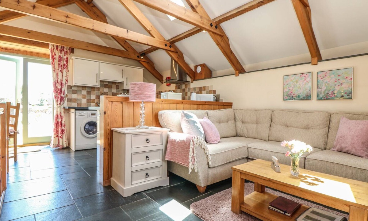 Grampound Cottage | Oak Cottage